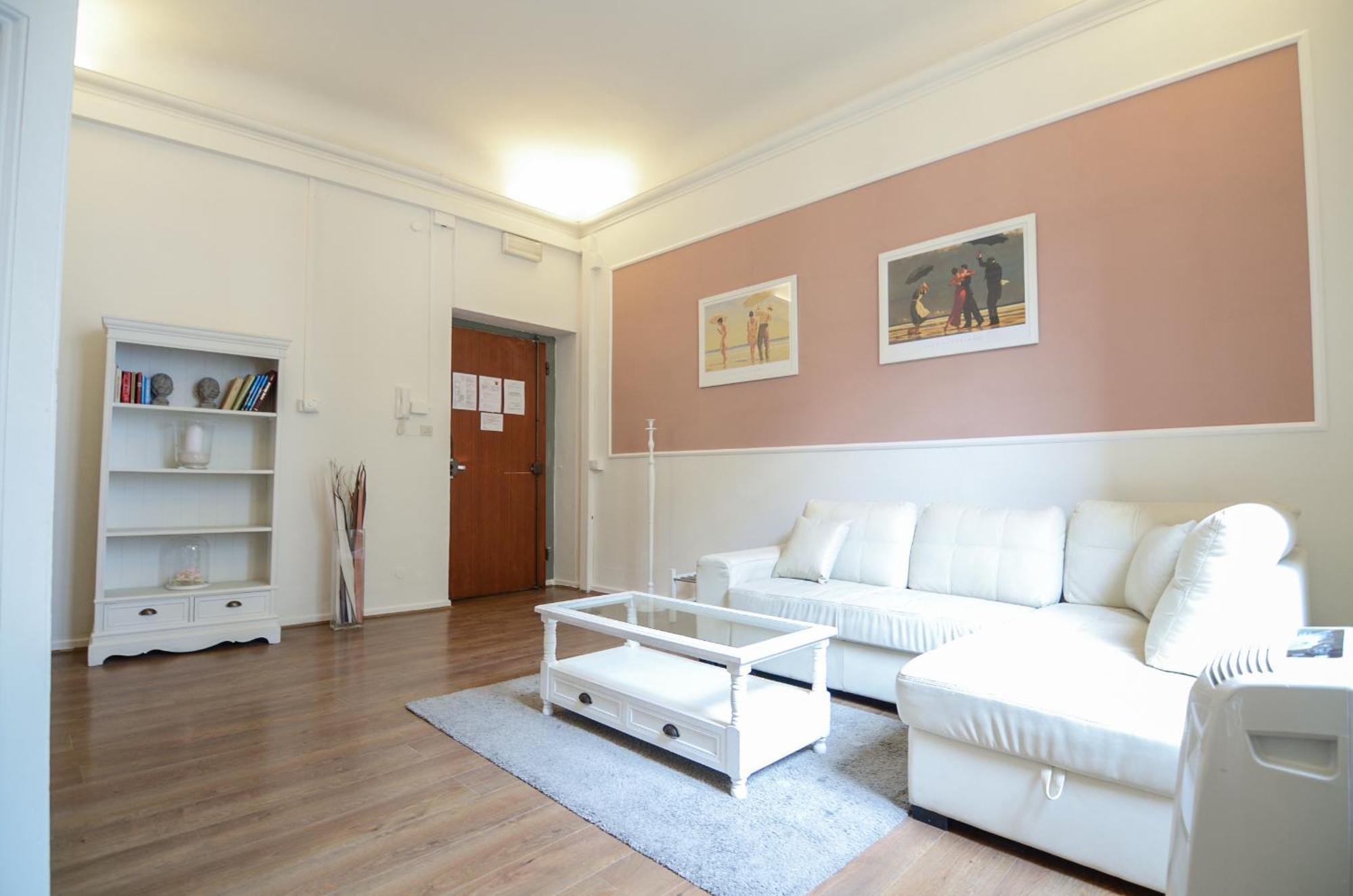 Apartament Speziali Florencja Zewnętrze zdjęcie