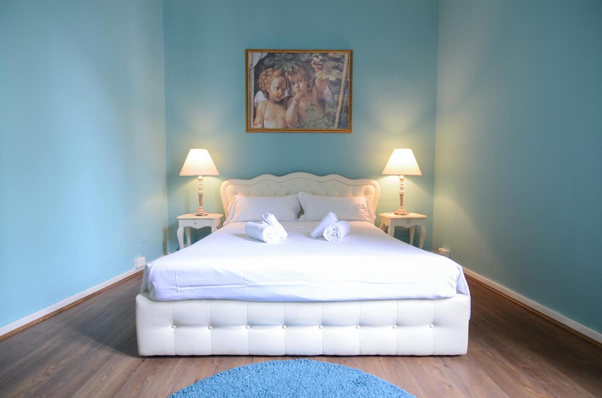 Apartament Speziali Florencja Zewnętrze zdjęcie