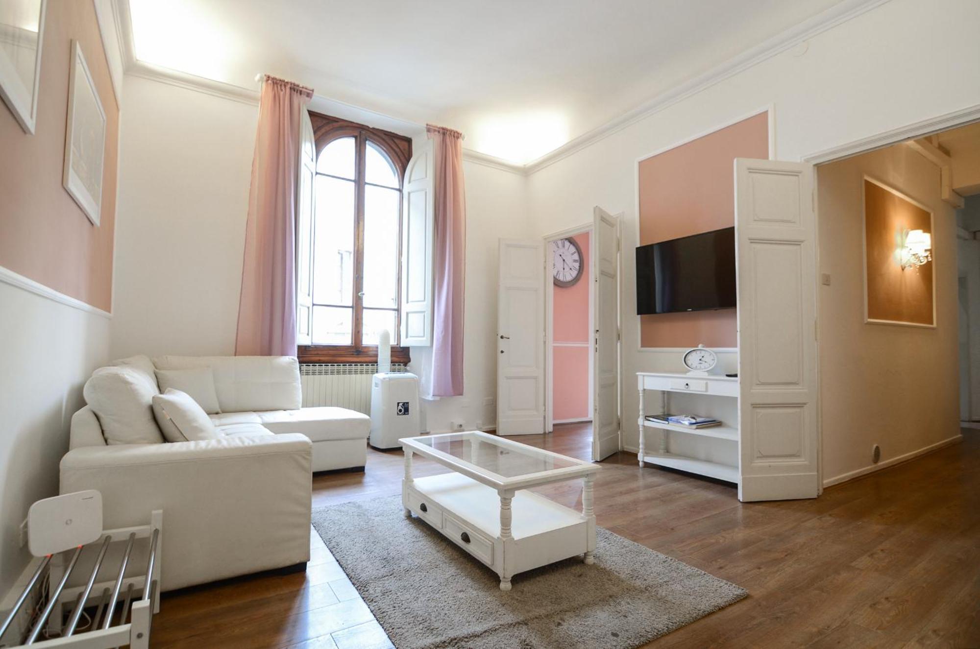 Apartament Speziali Florencja Zewnętrze zdjęcie