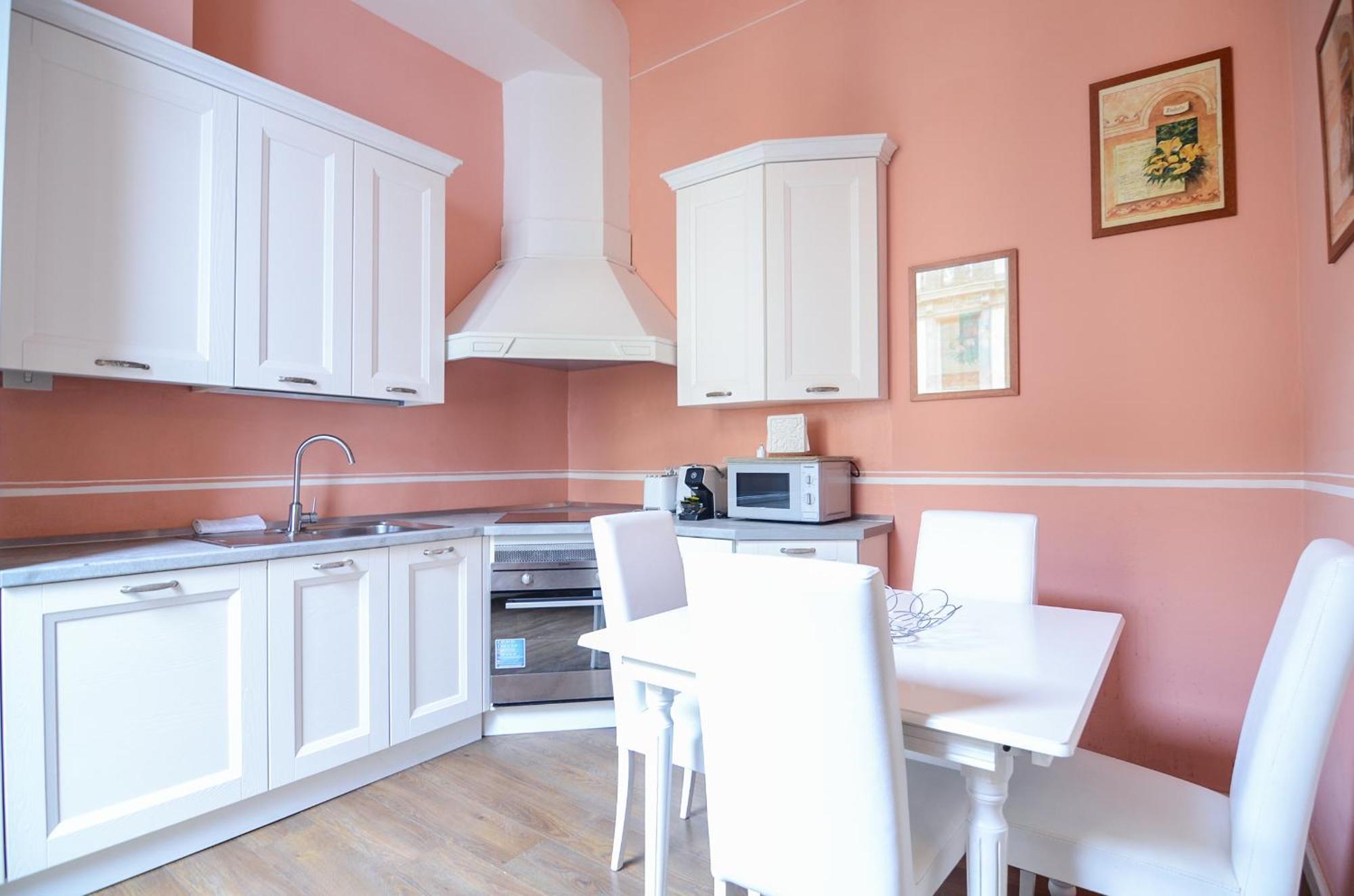 Apartament Speziali Florencja Zewnętrze zdjęcie