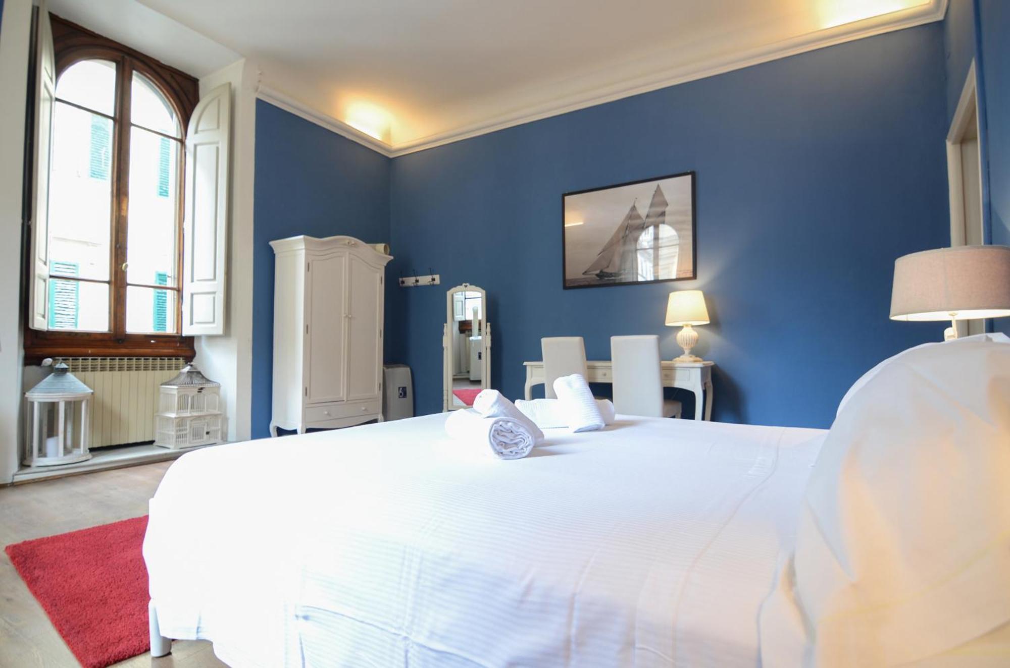 Apartament Speziali Florencja Zewnętrze zdjęcie