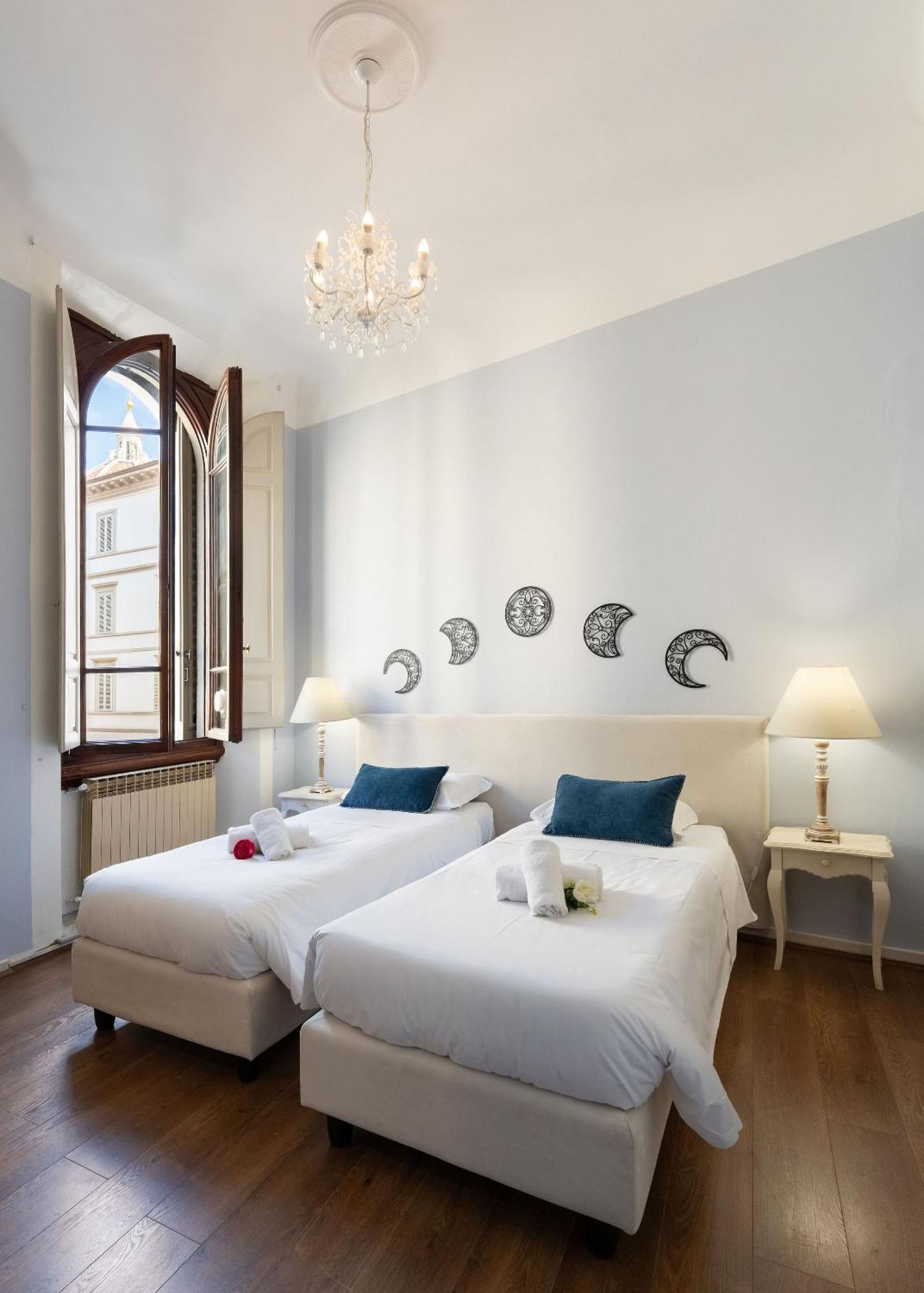 Apartament Speziali Florencja Zewnętrze zdjęcie