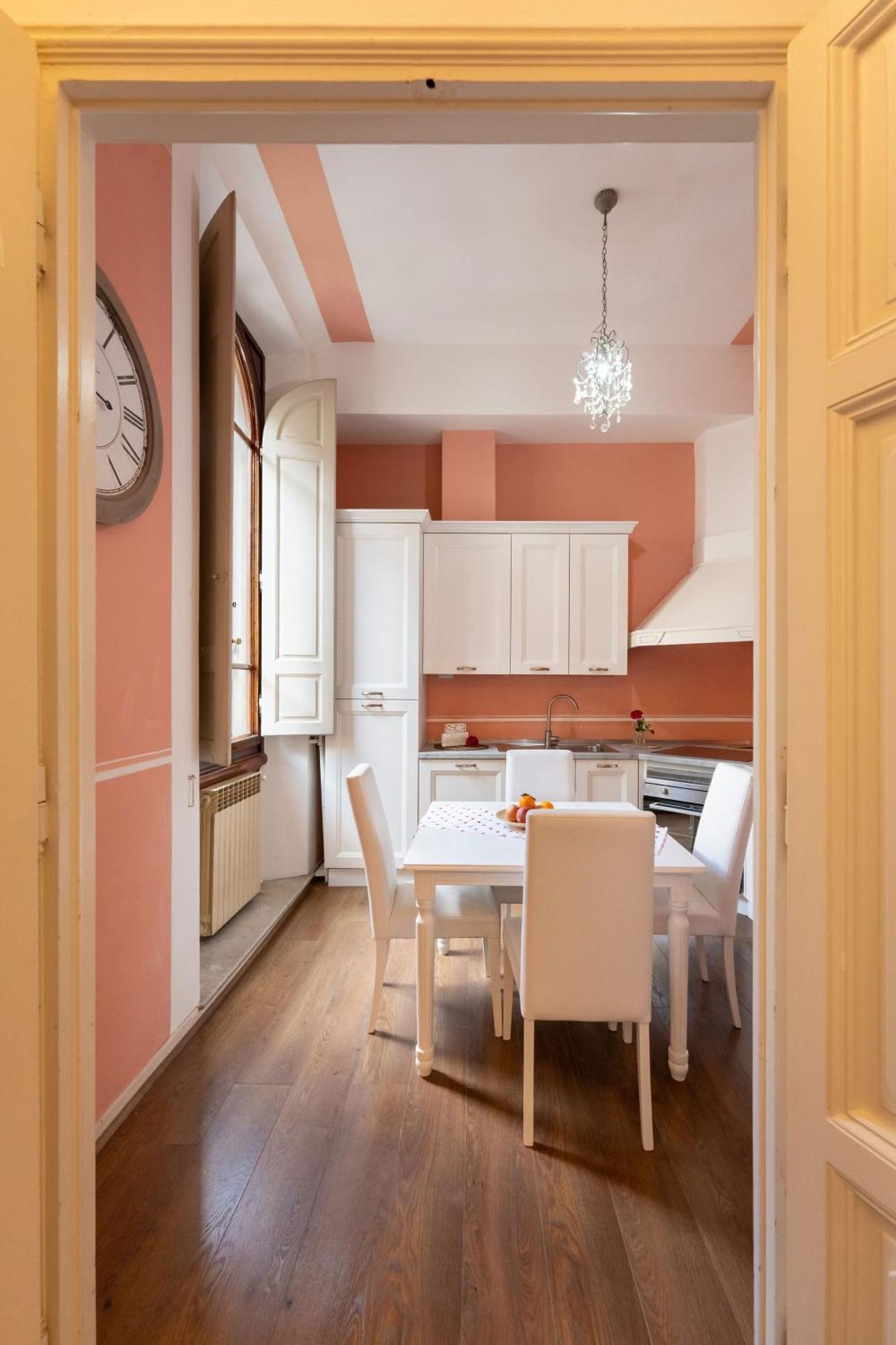Apartament Speziali Florencja Zewnętrze zdjęcie