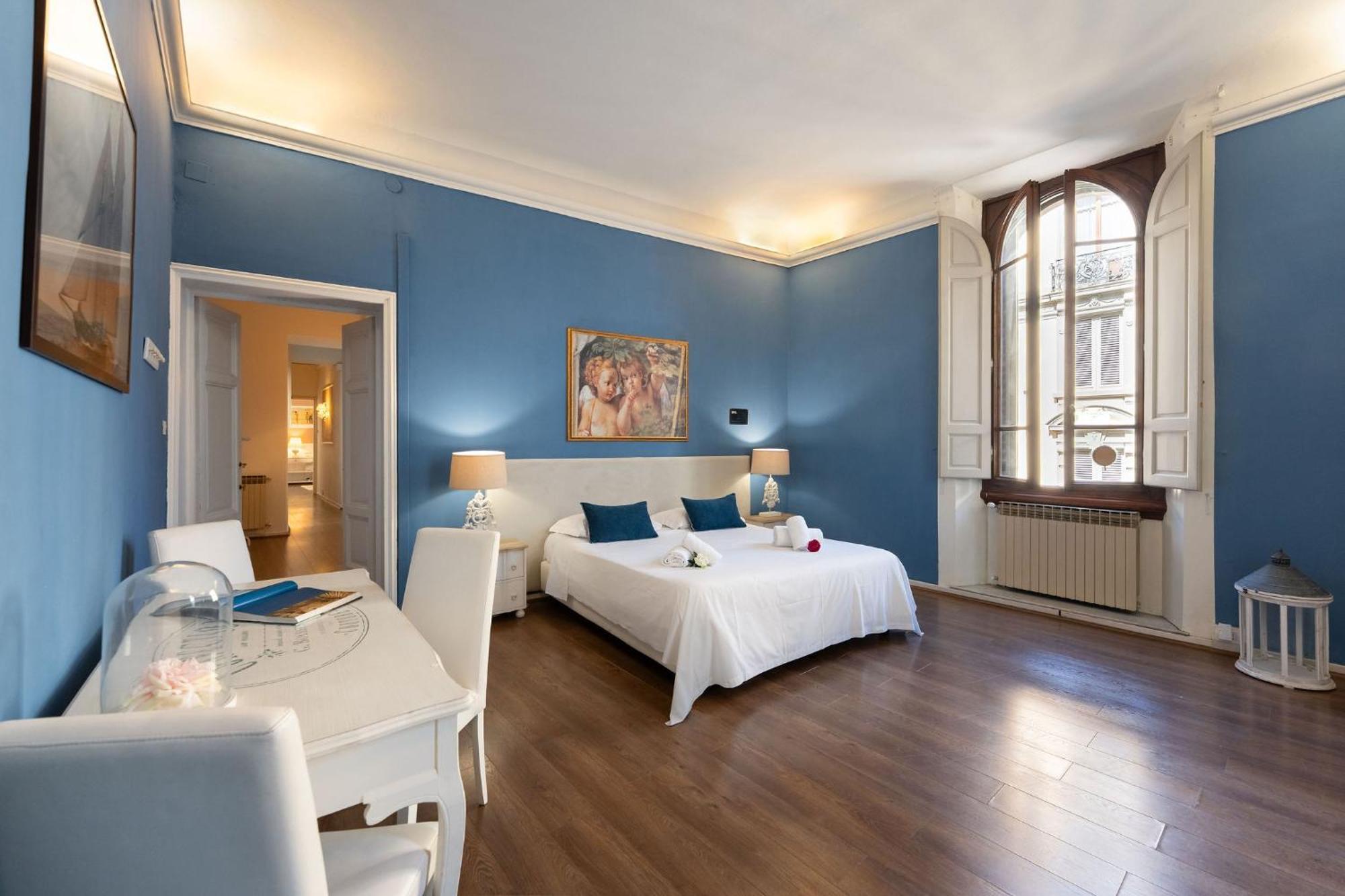 Apartament Speziali Florencja Zewnętrze zdjęcie