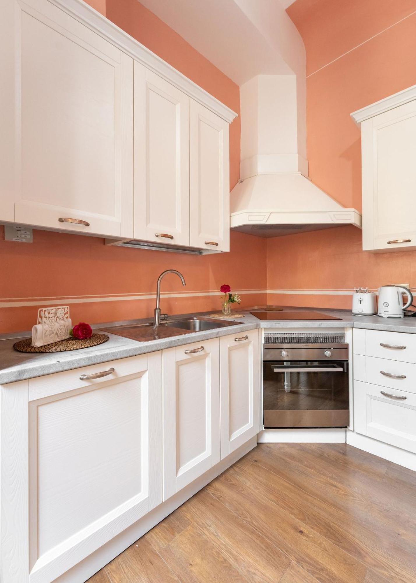 Apartament Speziali Florencja Zewnętrze zdjęcie