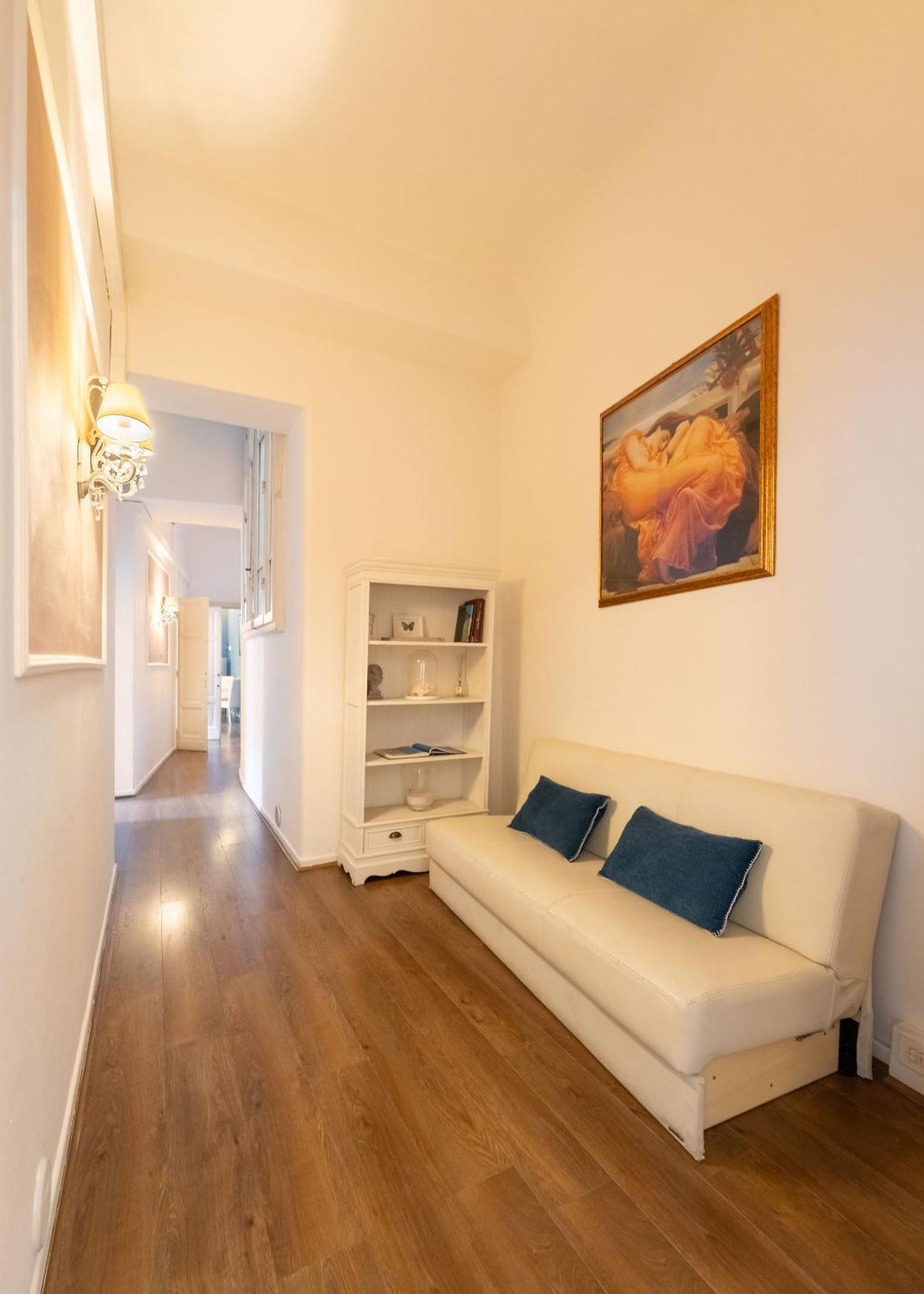Apartament Speziali Florencja Zewnętrze zdjęcie