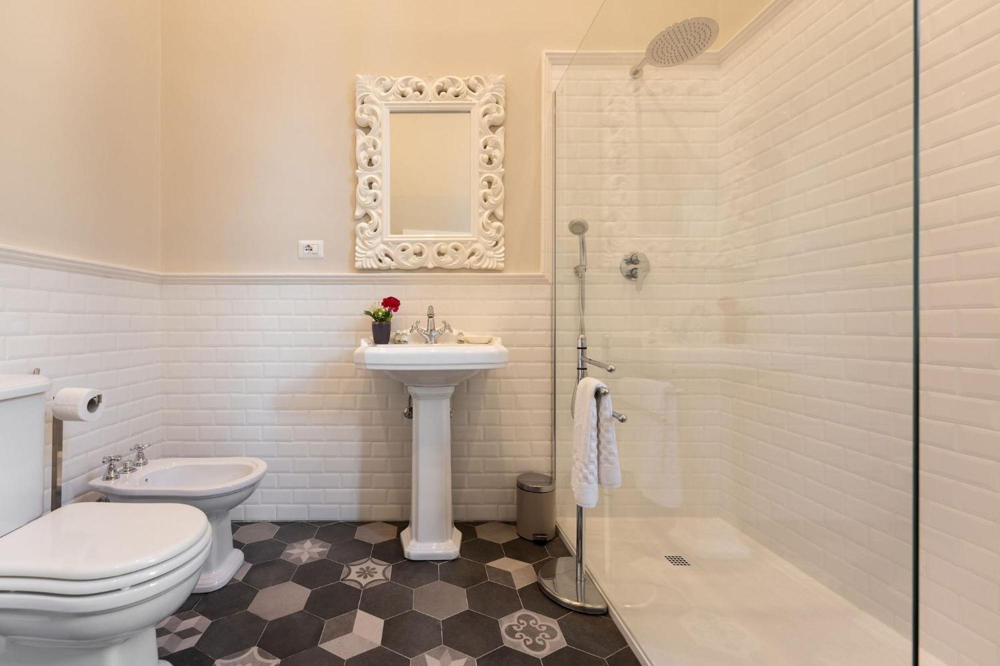 Apartament Speziali Florencja Zewnętrze zdjęcie