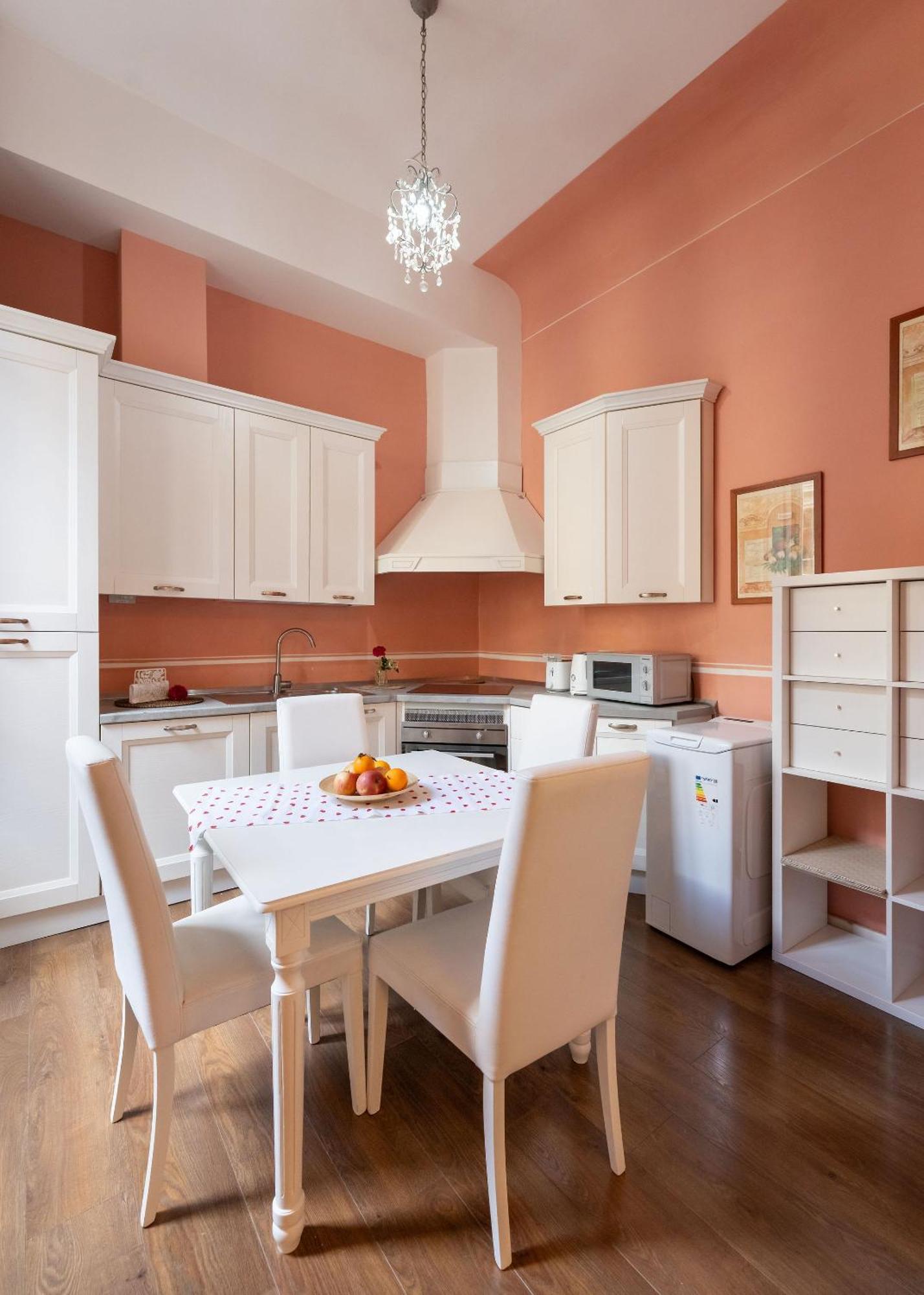 Apartament Speziali Florencja Zewnętrze zdjęcie