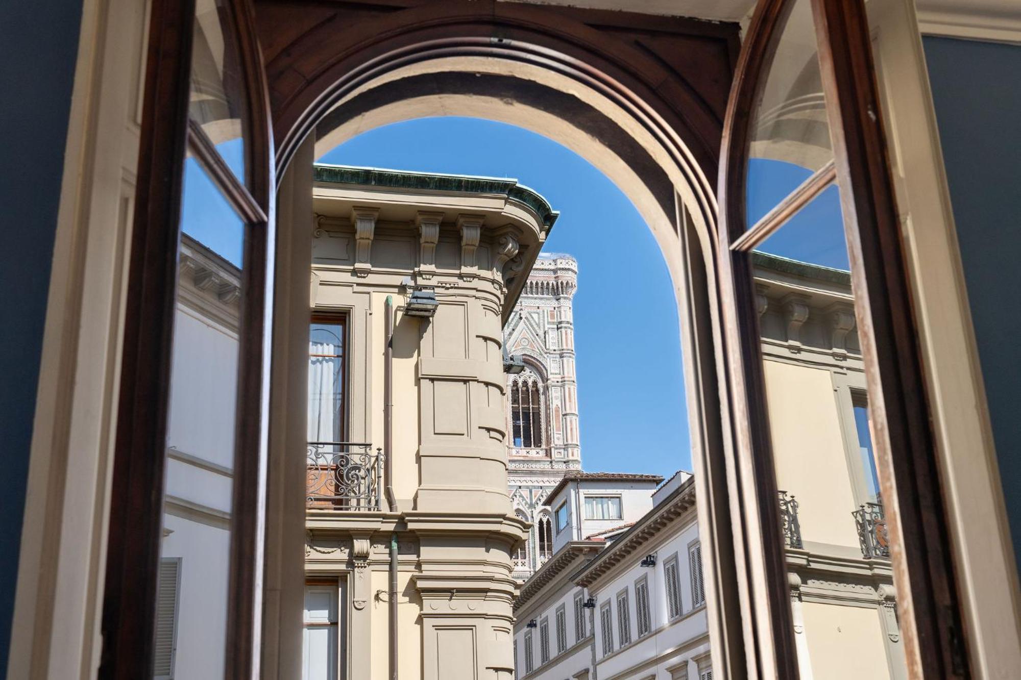 Apartament Speziali Florencja Zewnętrze zdjęcie