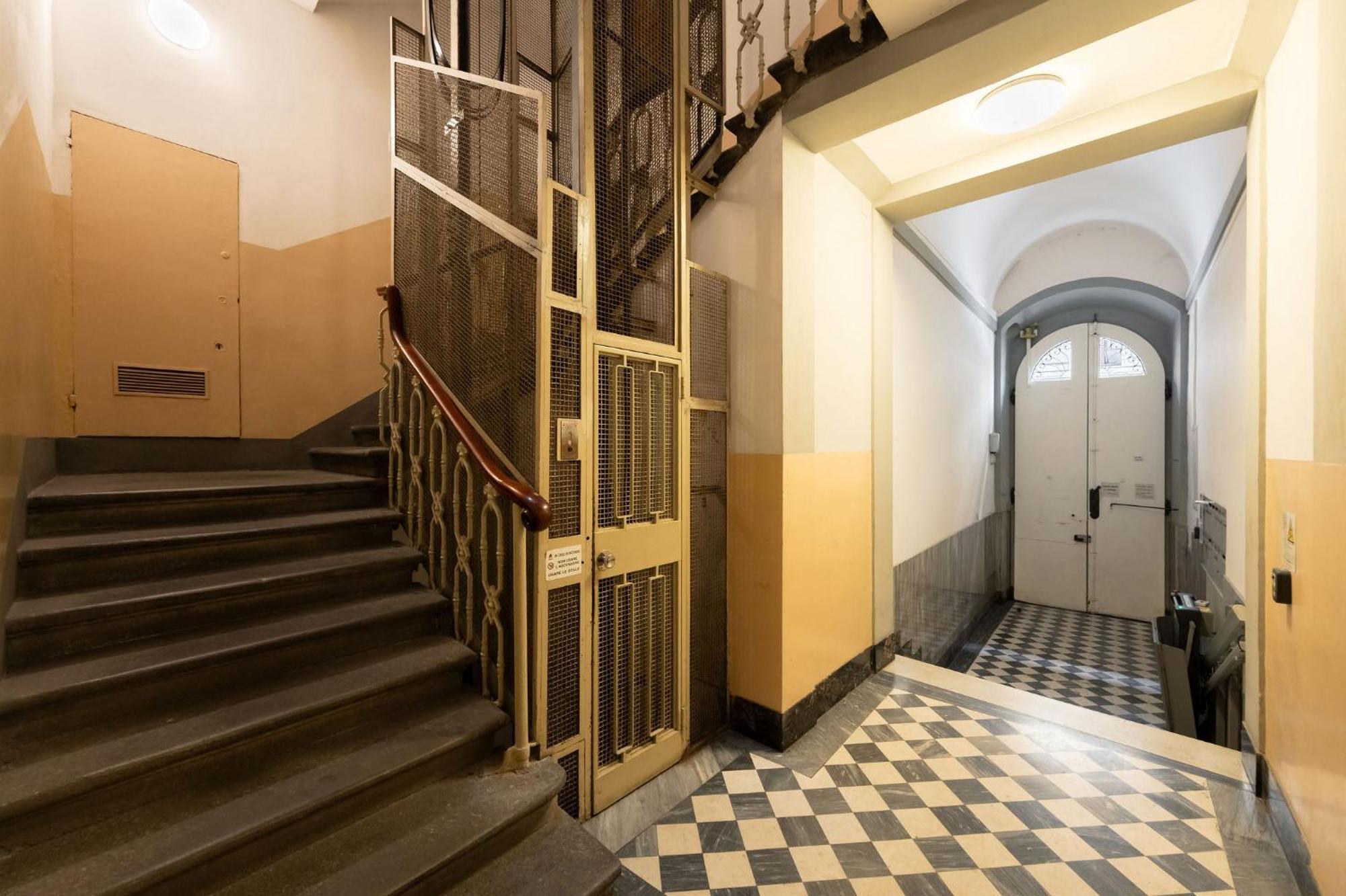 Apartament Speziali Florencja Zewnętrze zdjęcie