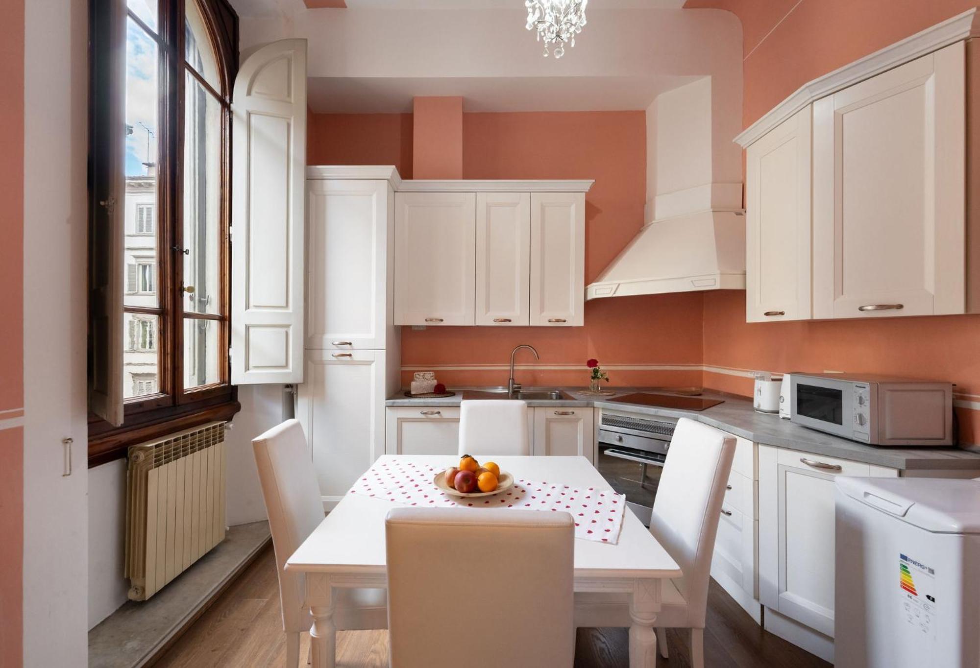 Apartament Speziali Florencja Zewnętrze zdjęcie