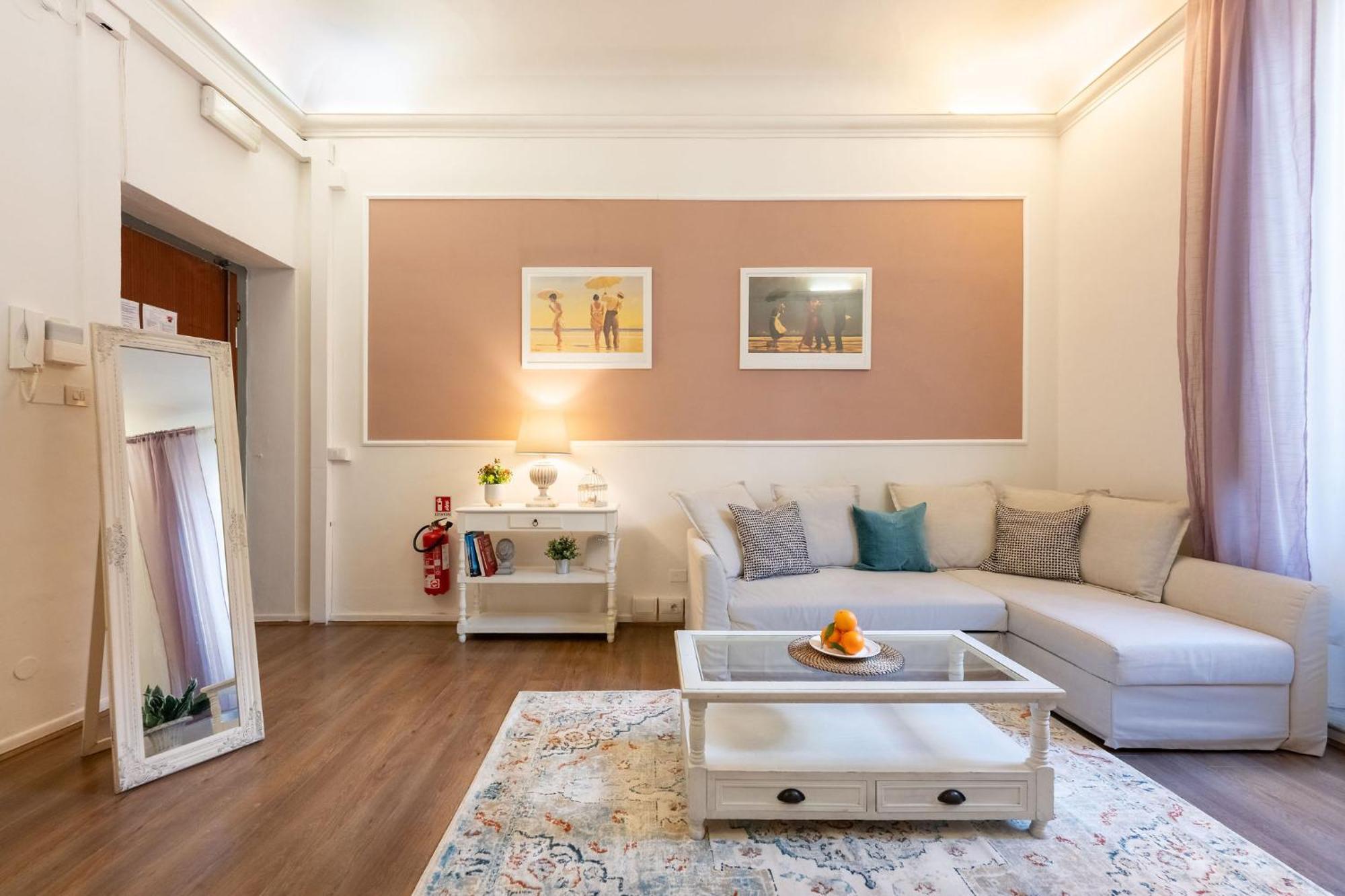 Apartament Speziali Florencja Zewnętrze zdjęcie