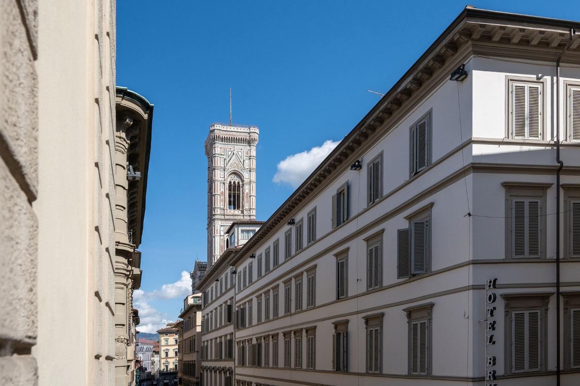 Apartament Speziali Florencja Zewnętrze zdjęcie