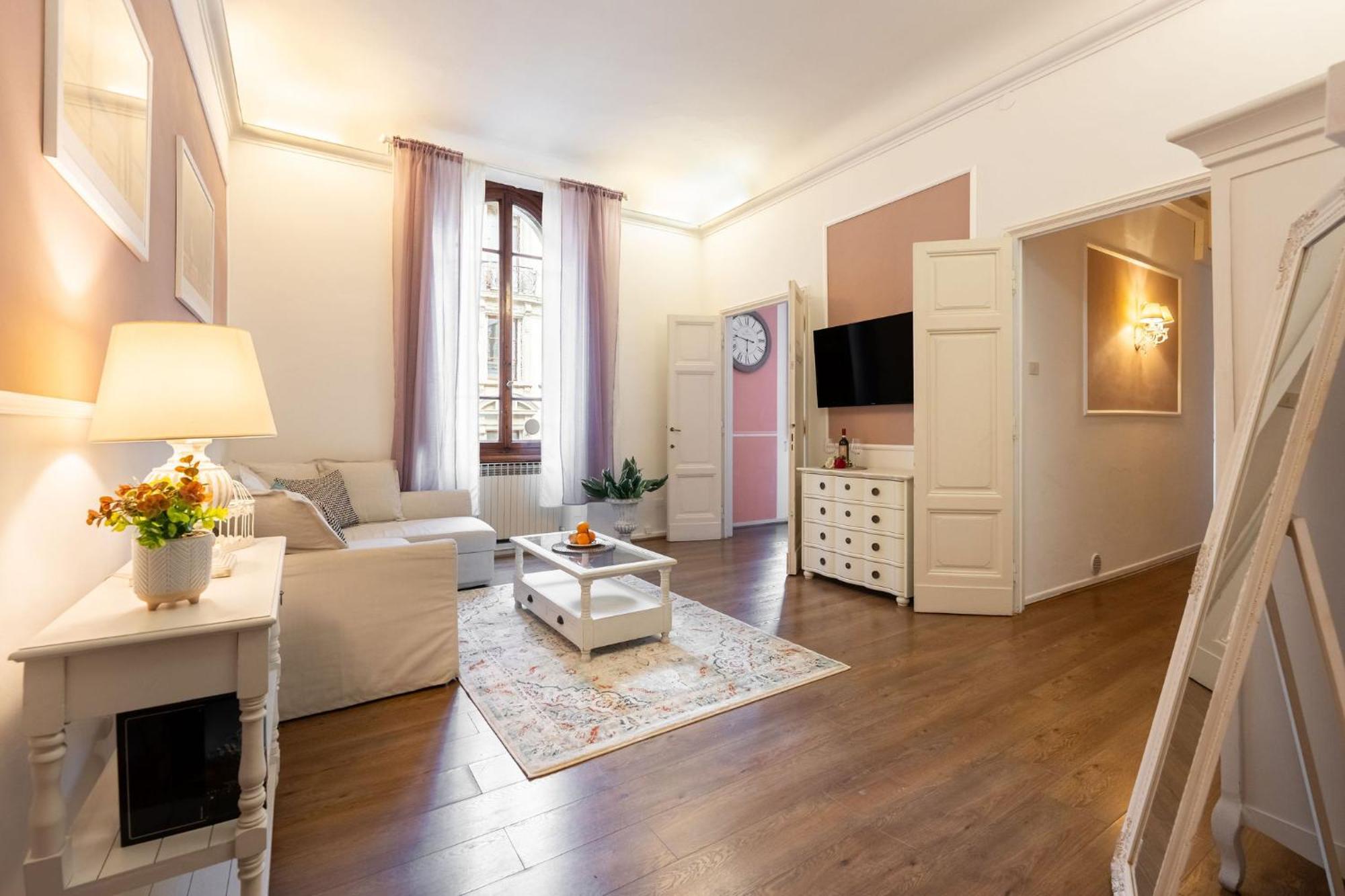 Apartament Speziali Florencja Zewnętrze zdjęcie