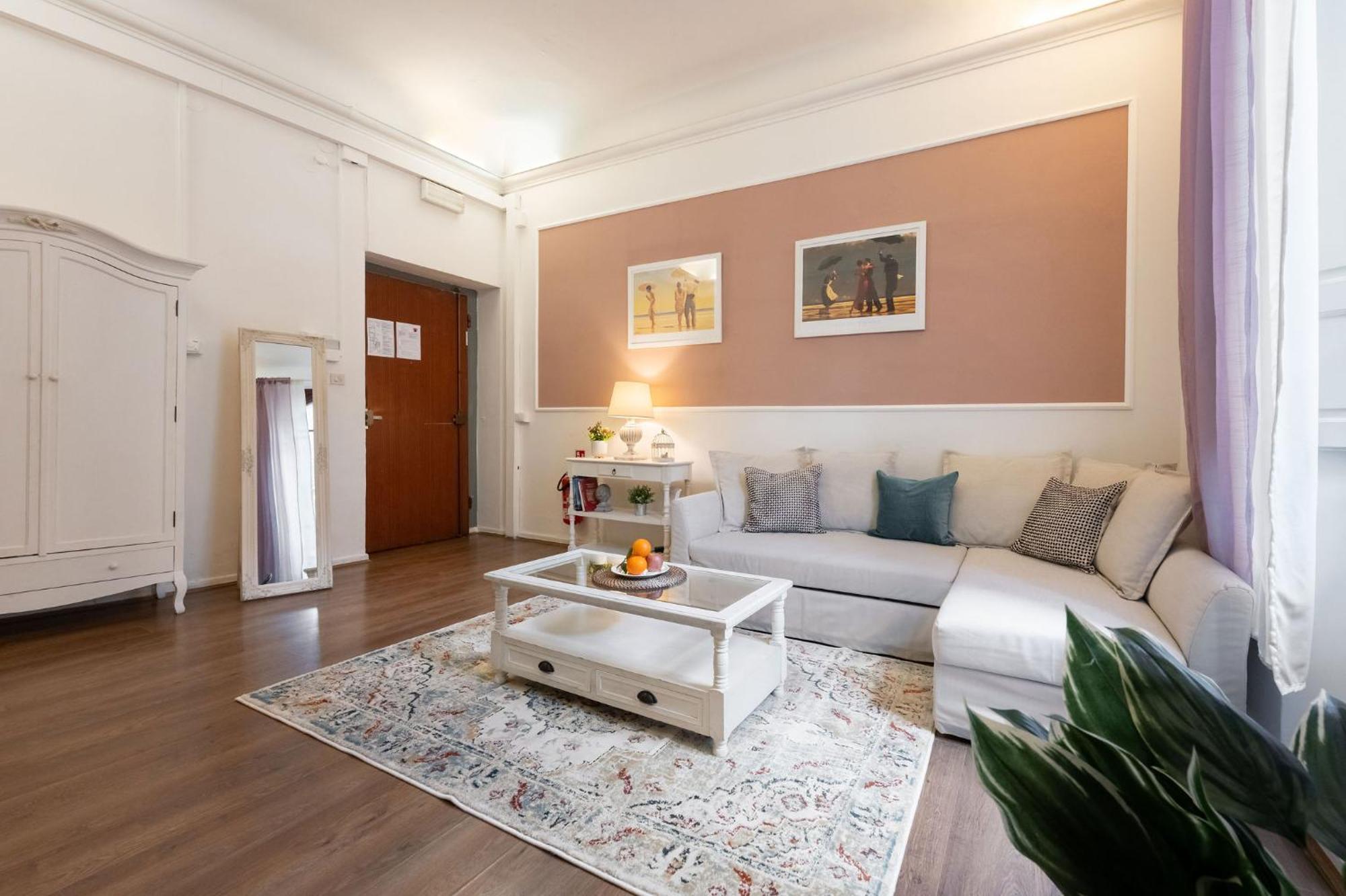 Apartament Speziali Florencja Zewnętrze zdjęcie