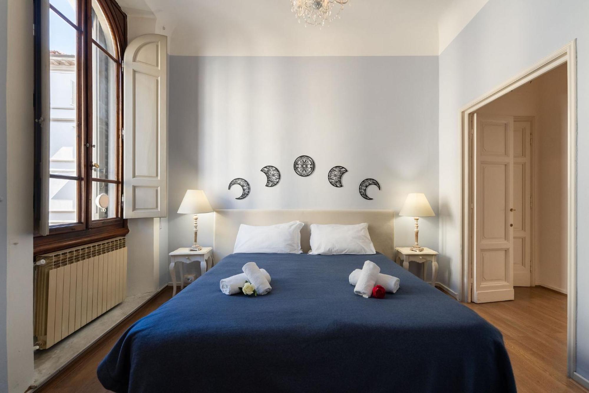 Apartament Speziali Florencja Zewnętrze zdjęcie