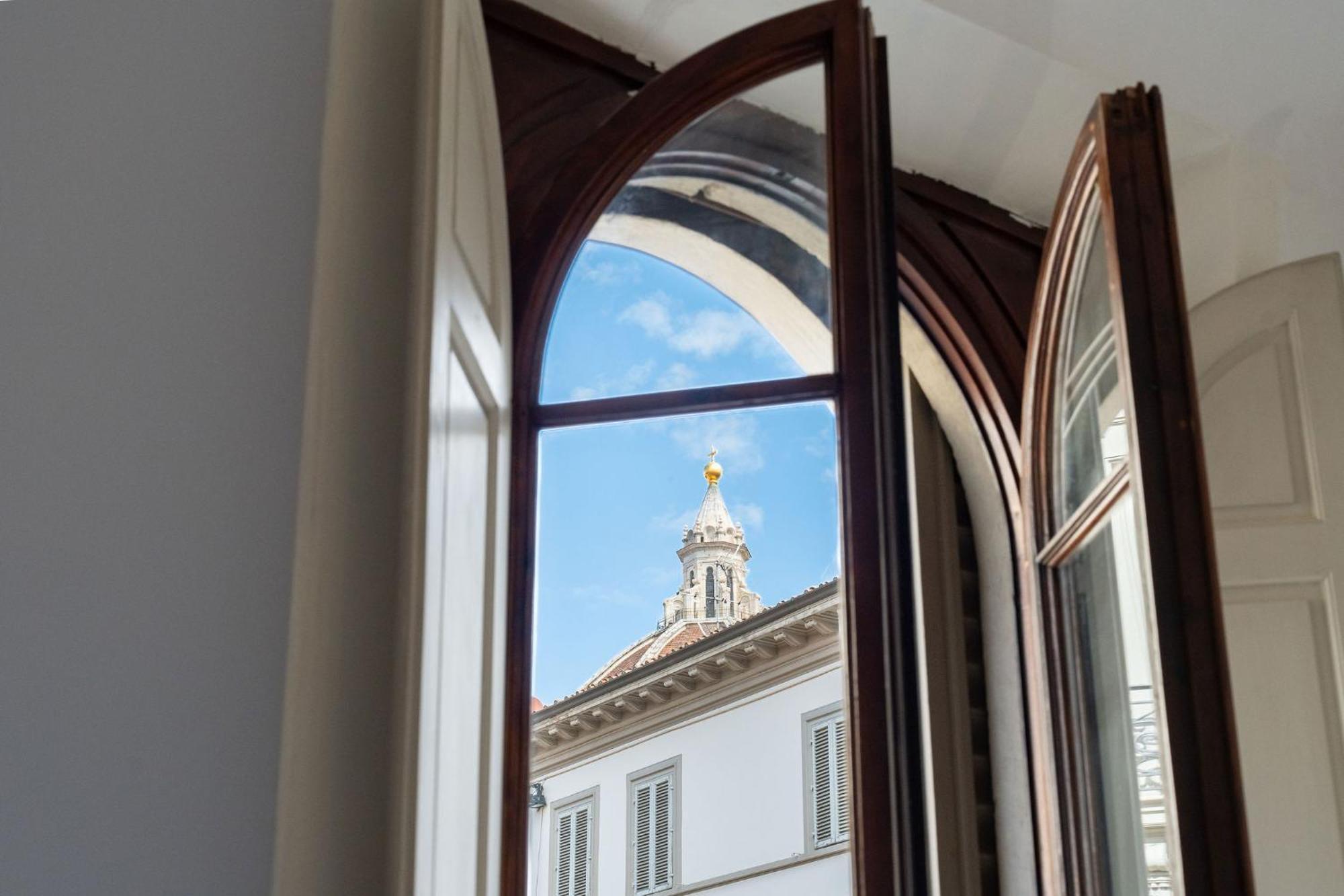 Apartament Speziali Florencja Zewnętrze zdjęcie