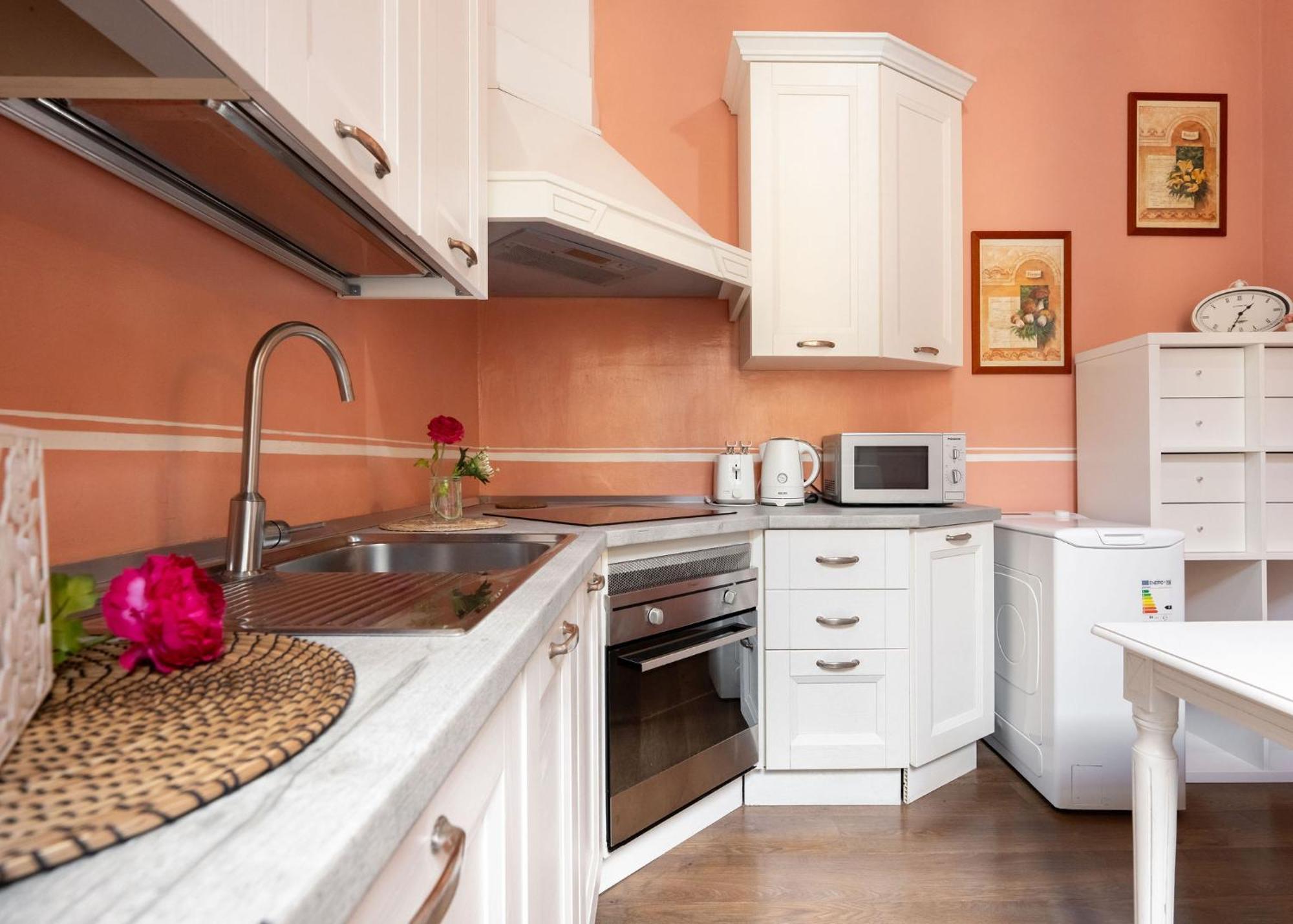 Apartament Speziali Florencja Zewnętrze zdjęcie