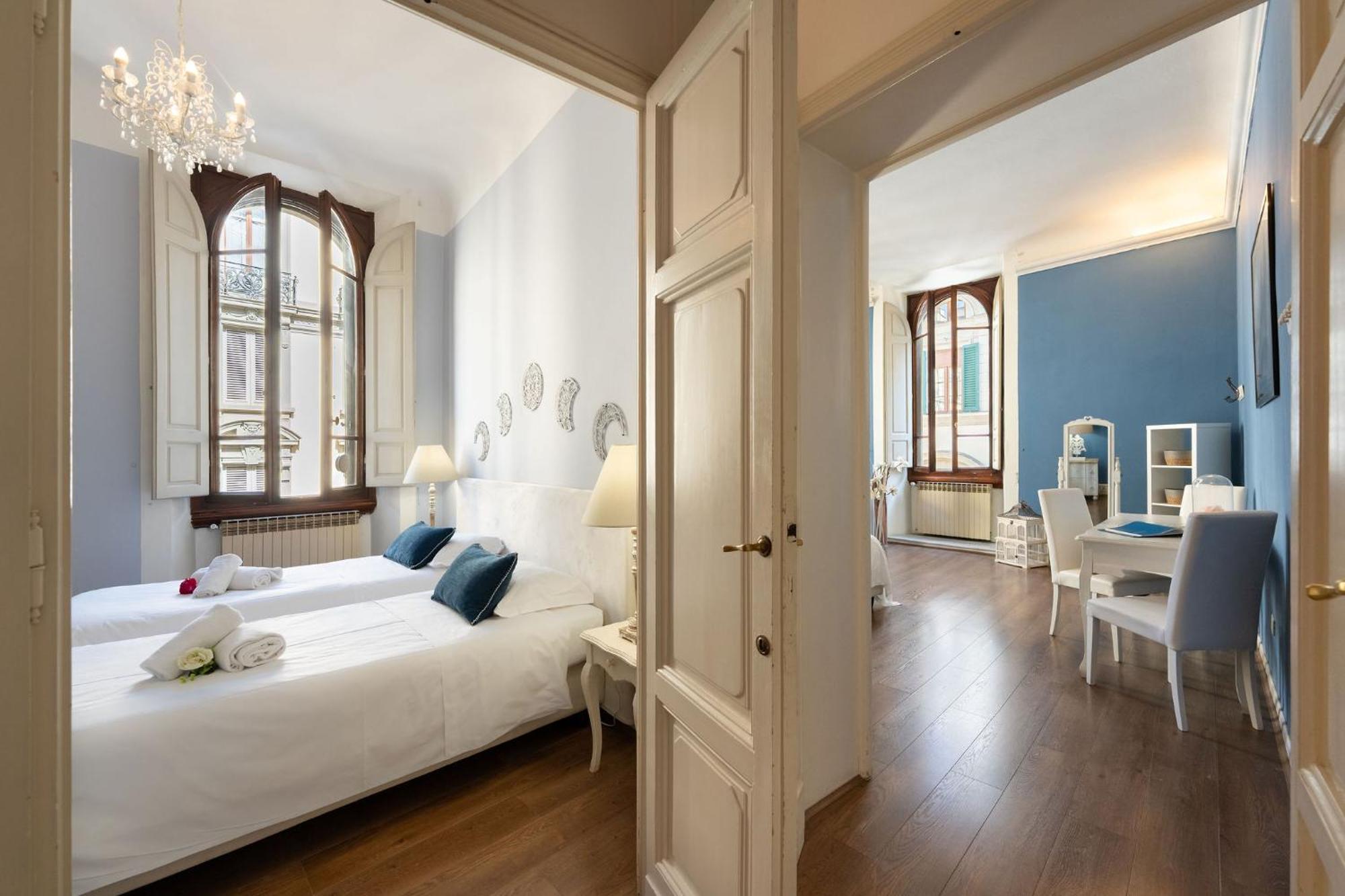 Apartament Speziali Florencja Zewnętrze zdjęcie