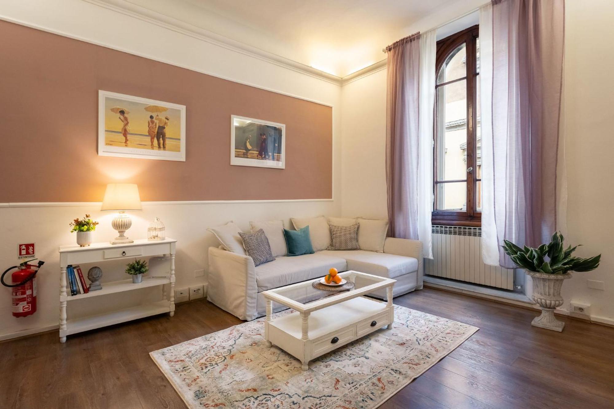 Apartament Speziali Florencja Zewnętrze zdjęcie