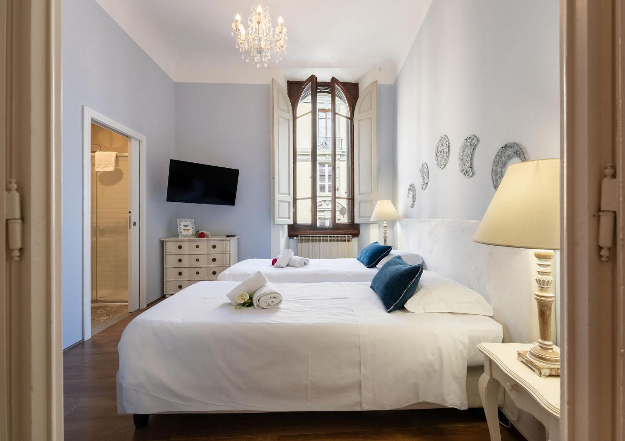 Apartament Speziali Florencja Zewnętrze zdjęcie