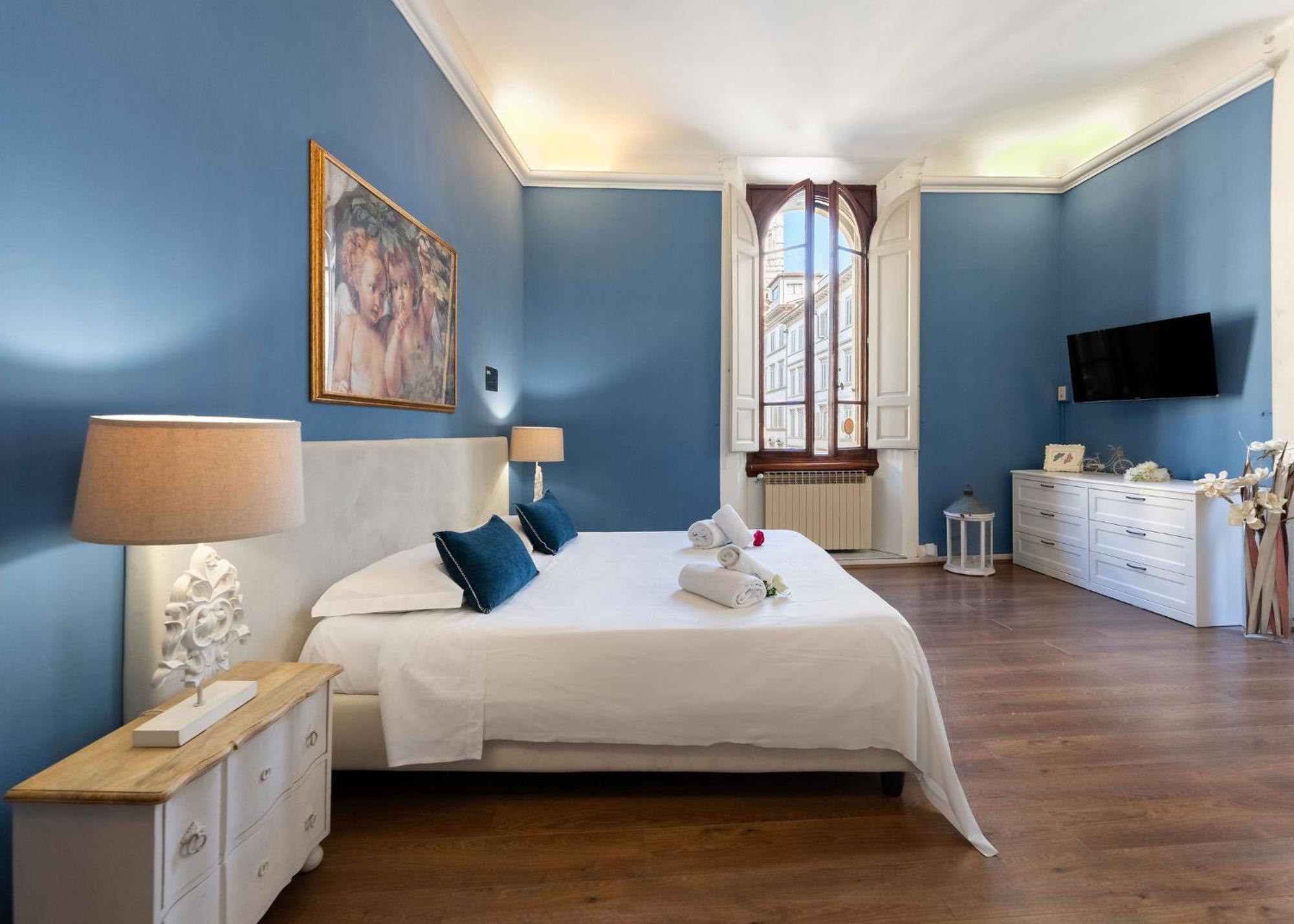 Apartament Speziali Florencja Zewnętrze zdjęcie