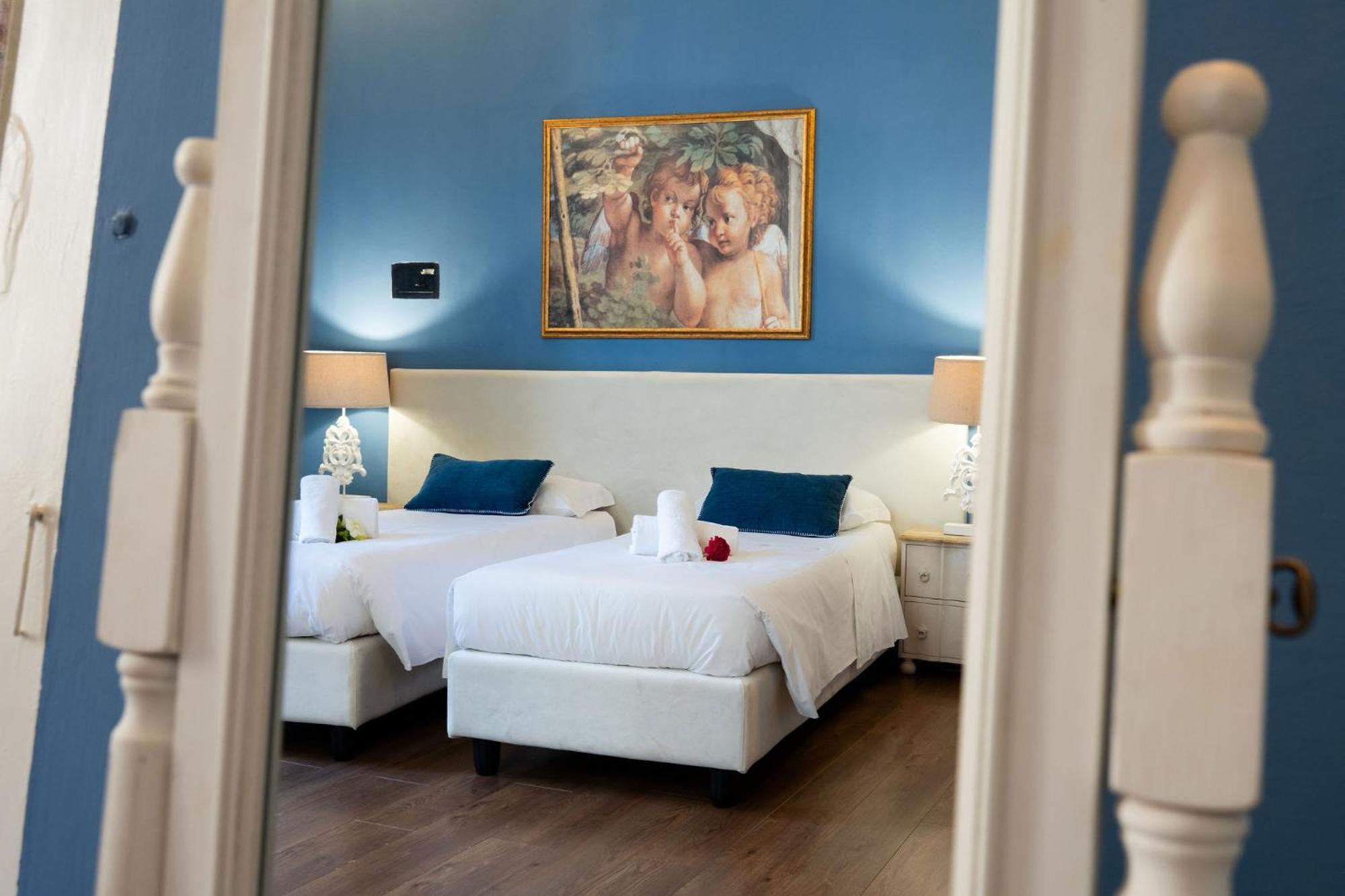 Apartament Speziali Florencja Zewnętrze zdjęcie