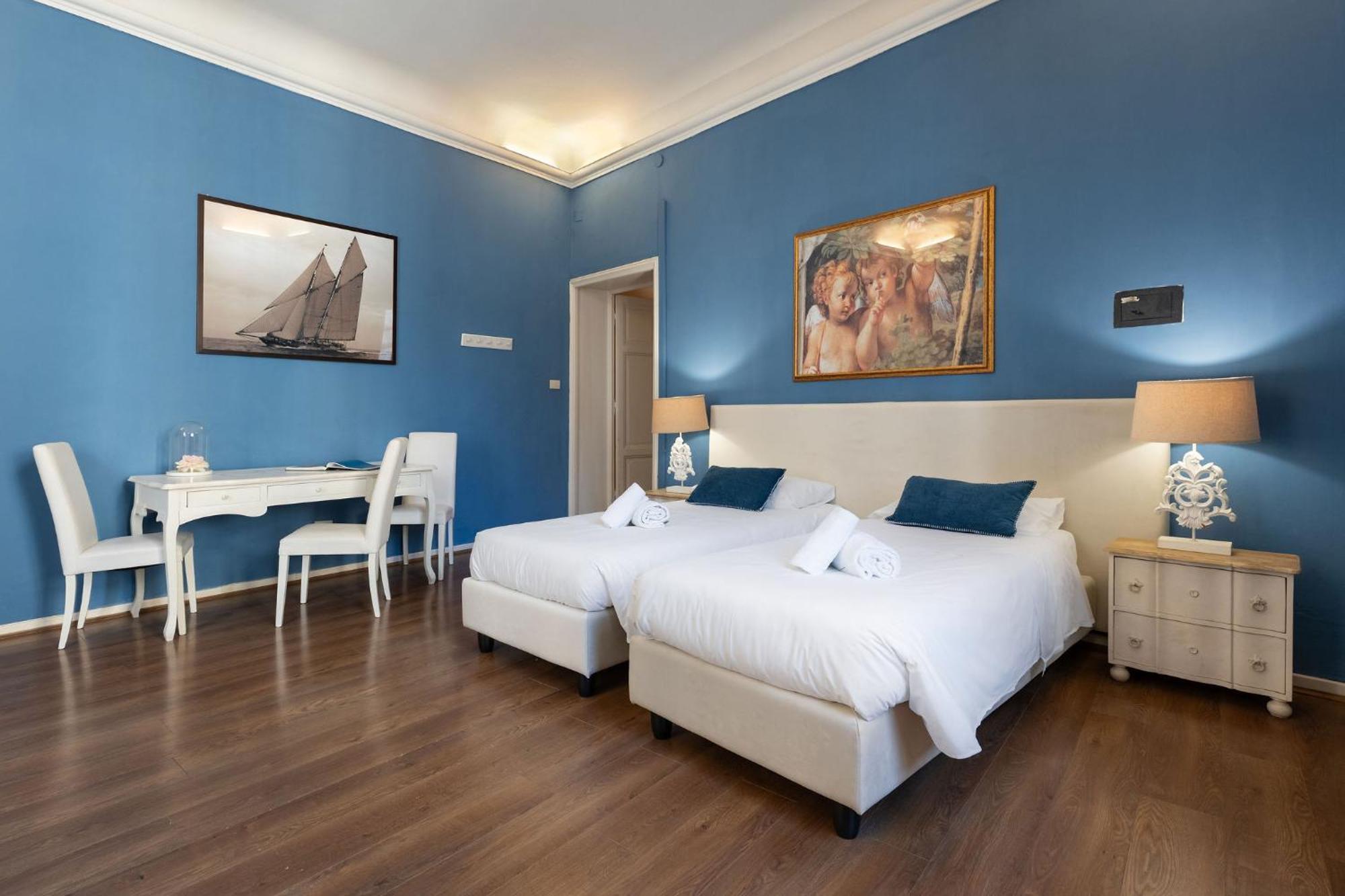 Apartament Speziali Florencja Zewnętrze zdjęcie