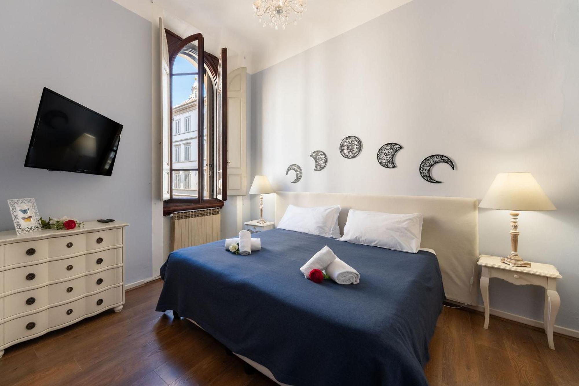 Apartament Speziali Florencja Zewnętrze zdjęcie