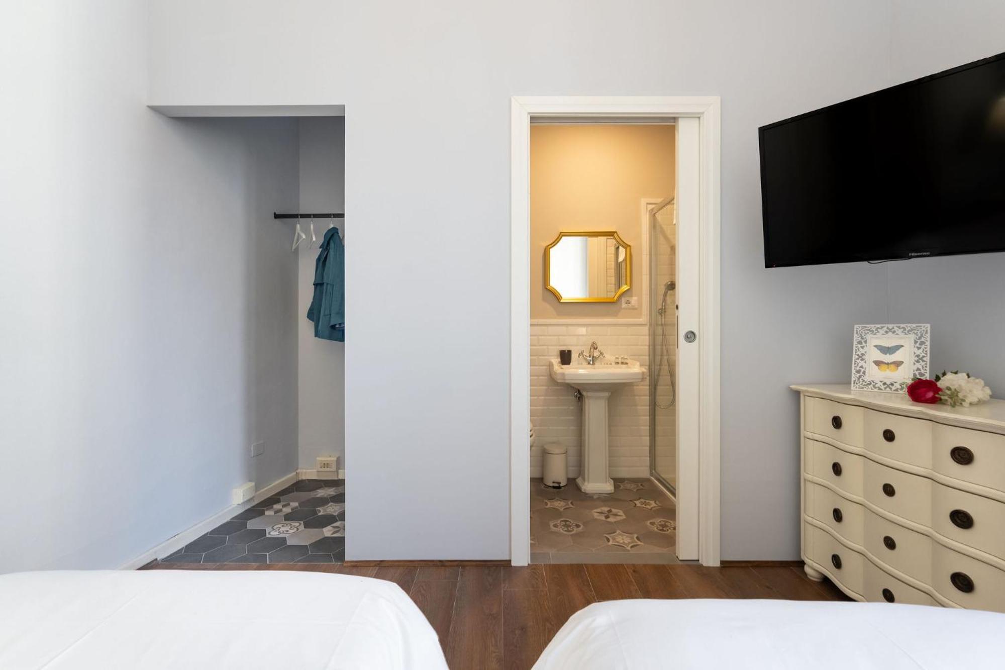Apartament Speziali Florencja Zewnętrze zdjęcie