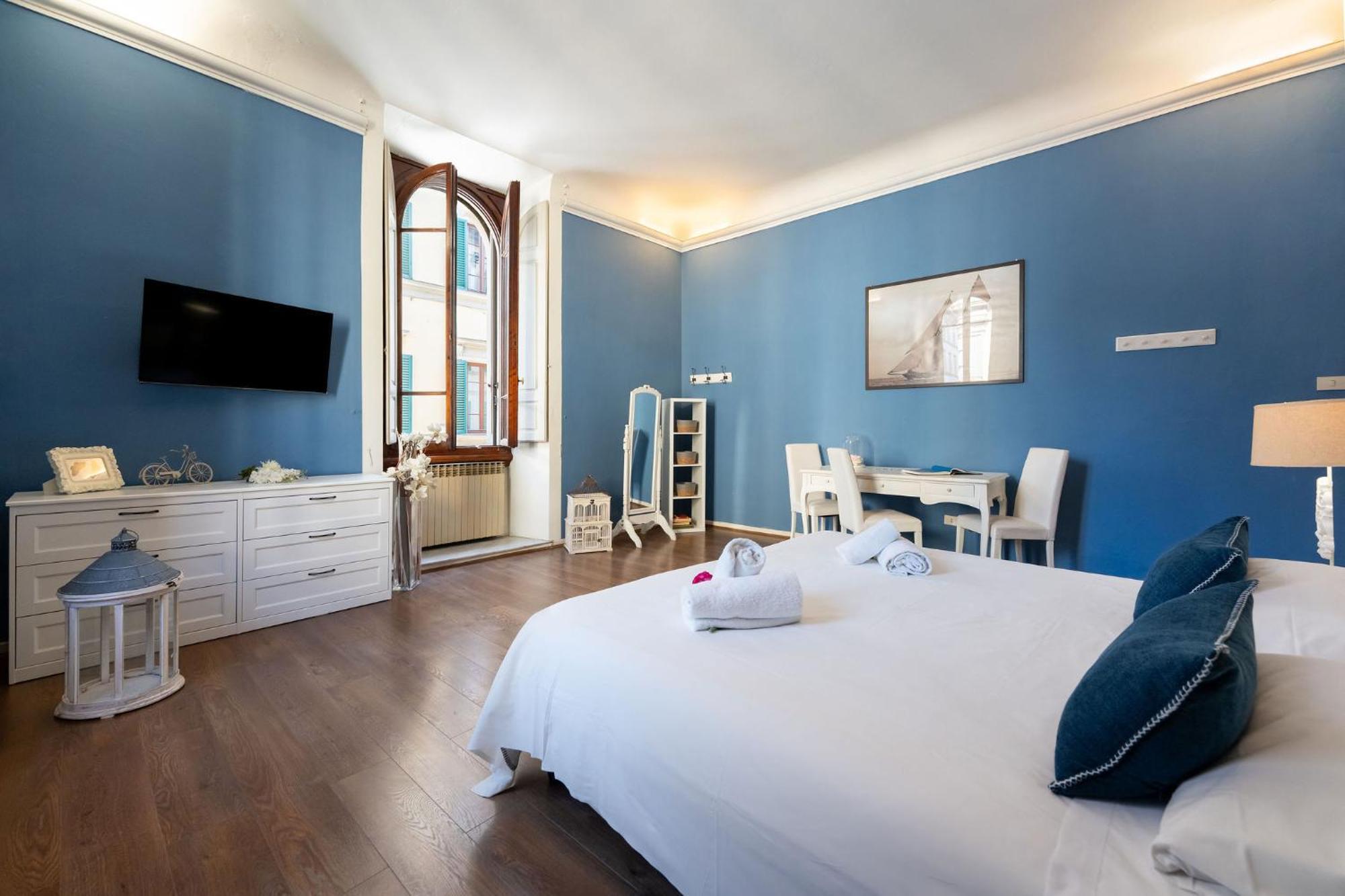 Apartament Speziali Florencja Zewnętrze zdjęcie