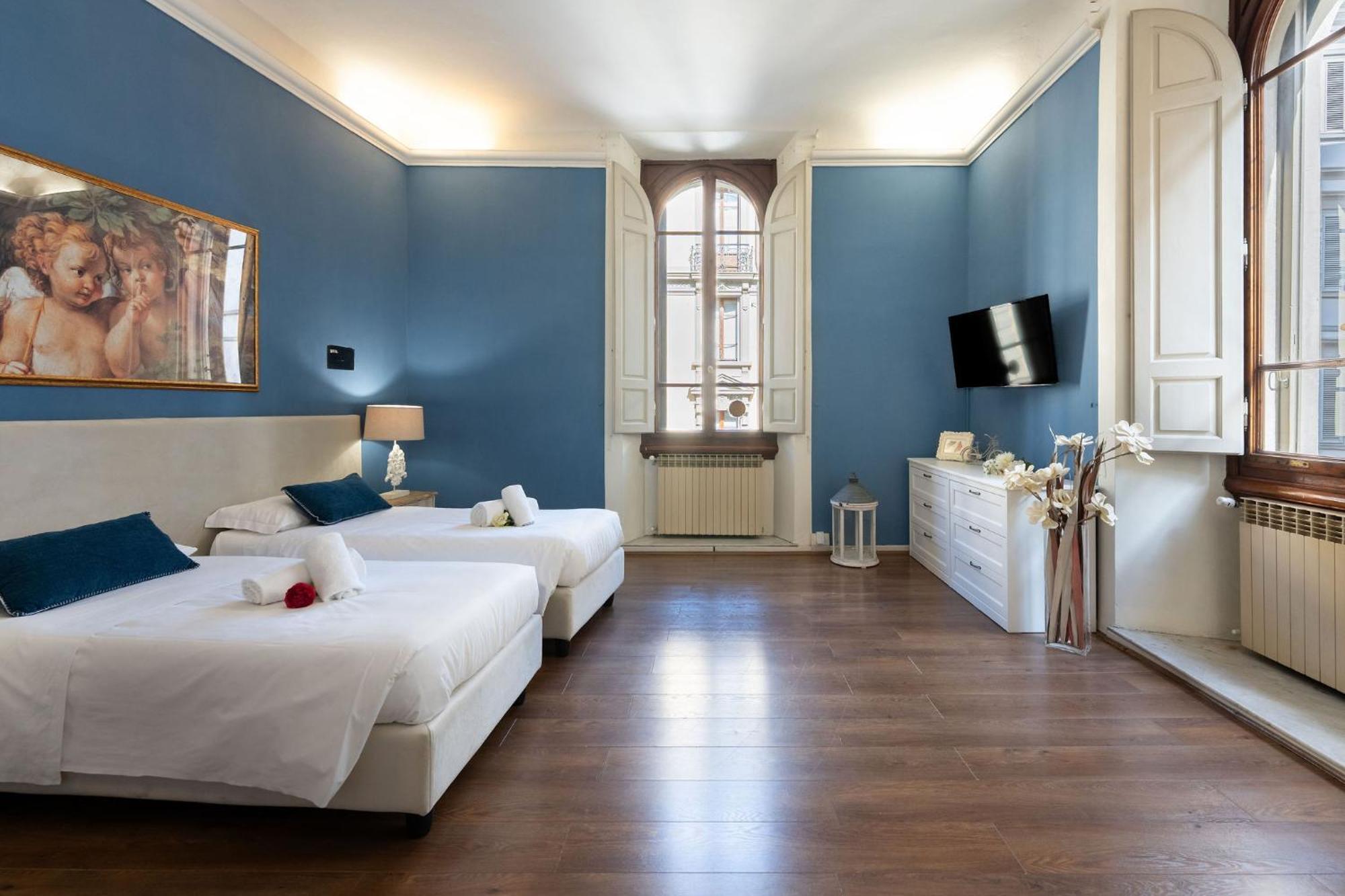 Apartament Speziali Florencja Zewnętrze zdjęcie