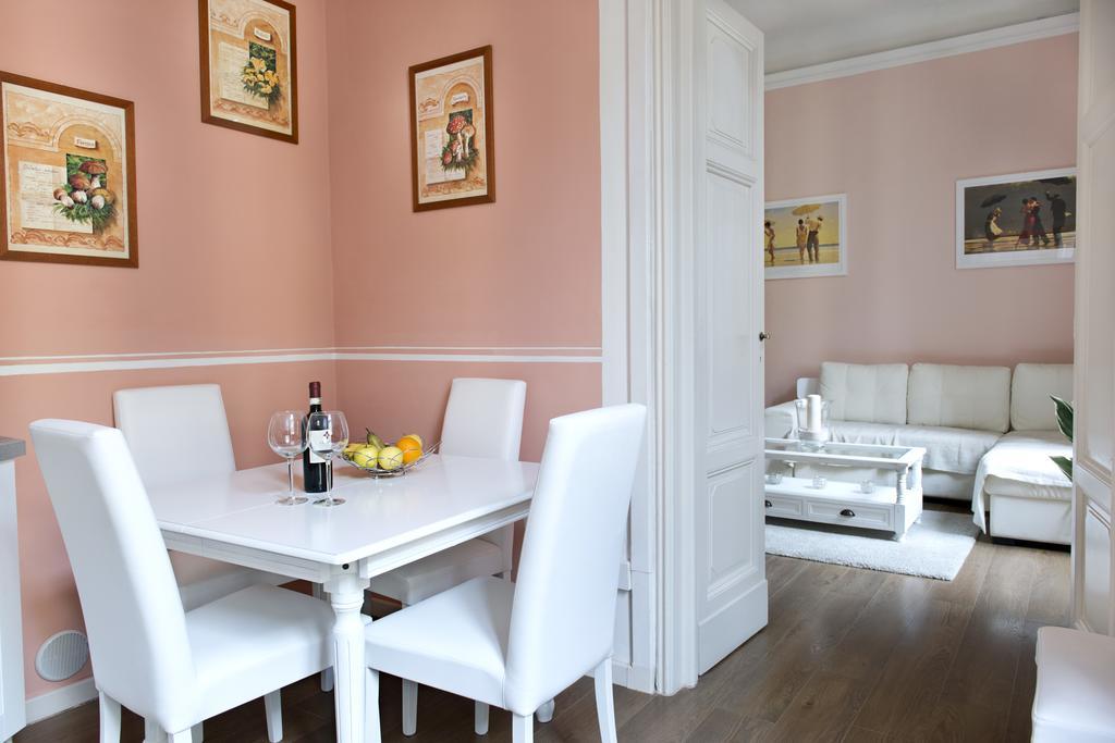 Apartament Speziali Florencja Zewnętrze zdjęcie