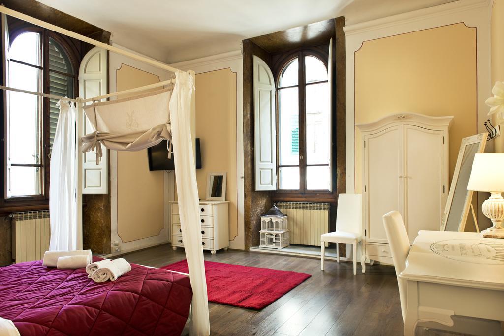 Apartament Speziali Florencja Zewnętrze zdjęcie
