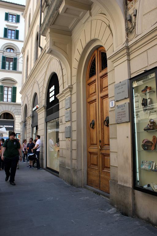 Apartament Speziali Florencja Zewnętrze zdjęcie